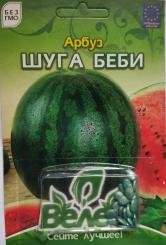 Wassermelonensamen SUGAR BABY 20st 