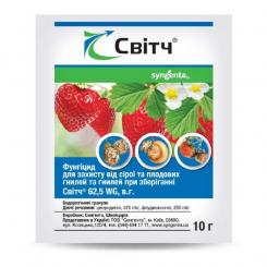 Фунгицид Свитч 10г Syngenta 