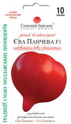 ЕВА ПАНЧЕВА F1 Томат 10 семян 