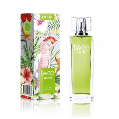 DILIS Eau de Toilette für Frau TWEE GREENERY 50ml Tester 