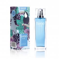 DILIS Eau de Toilette für Frau TWEE OCEAN  50ml Tester 