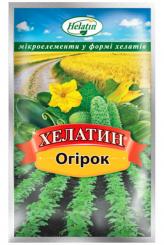 Dünger Helatin Gurke 50 ml 