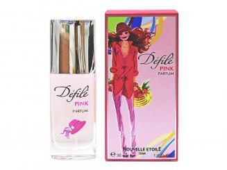 Novaya Zarya Parfum DEFILE Pink 30ml 