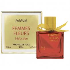 Novaya Zarya Parfum FEMMES FLEURS SEDUCTION 30ml 