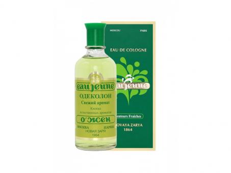 Novaya Zarya Eau de Cologne EAU JEUNE 100ml 