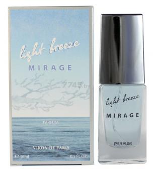 Novaya Zarya Parfum  Light breeze MIRAGE 16ml 