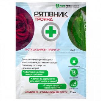 Спасатель Роз 3 мл + 11 мл 