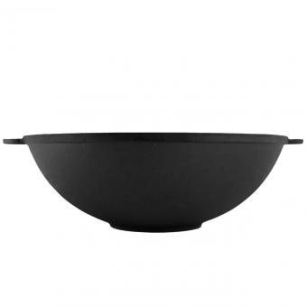 Wok aus Gusseisen, ⌀ 28 cm, 3,7 L 