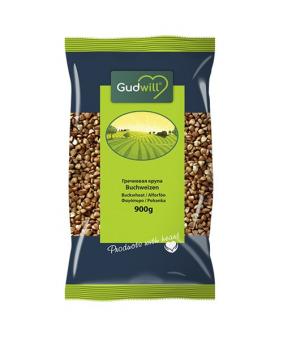 Gudwill Buchweizengruetze 900g 