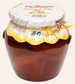 Quitten eingekocht 680g 