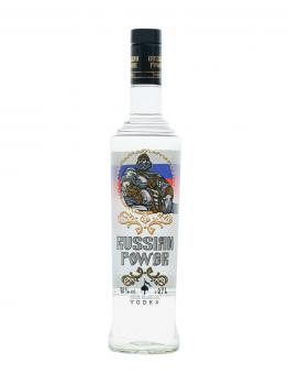Vodka RUSSIAN POWER 0,7L 40% алк. 
