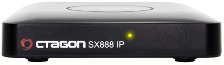 OCTAGON SX888 IP H.265 HD IPTV Set-Top Box 