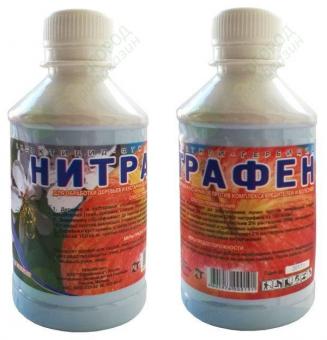 Нитрафен Инсекто-фунгицид 250мл 