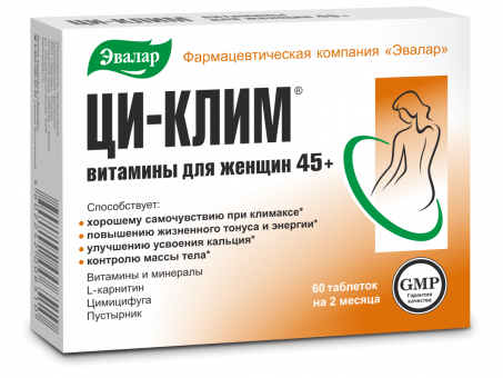 Zi-Klim tab. N60 