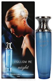 Novaya Zarya Parfum FOLLOW ME night 30ml 