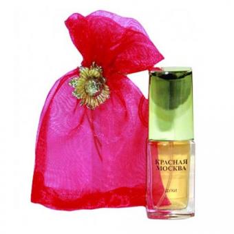 Novaya Zarya Parfum Rote Moskau 16ml 