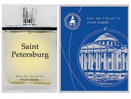 Novaya Zarya Eau de Toilette SAINT PETERSBURG 100ml 