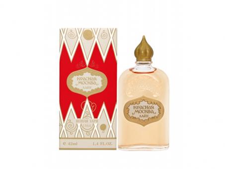 Novaya Zarya Parfum MOSCOU ROUGE LIGHT 42ml 