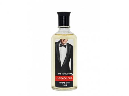 Novaya Zarya Eau de Cologne FÜR MÄNNER 100ml 
