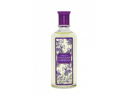 Novaya Zarya Eau de Cologne RUSSISCHER LAVENDER 100ml 
