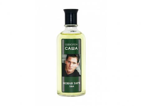 Novaya Zarya Eau de Cologne SASHA 100ml 