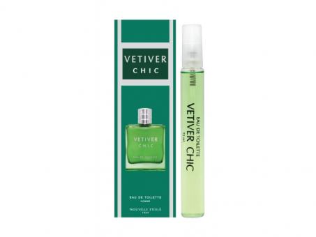Novaya Zarya Eau de Toilette VETIVER CHIС 15ml 