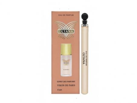 Novaya Zarya Eau de Parfum OLYANA 4ml 