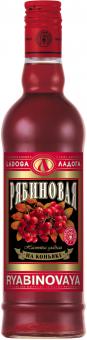 Liqueur Ladoga  RYABINOVAYA 0,5L alc. 24% vol. 