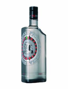 Vodka Russian Roulette 40% Alc. 0,7l 