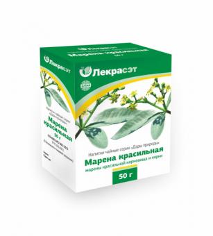 Färberkrappwurzel geschnitten 50g 