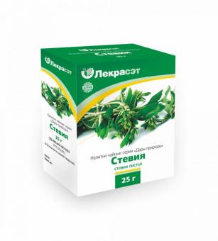 Stevia Blätter geschnitten 30g 