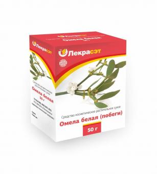 Weiße Mistel 50 g 