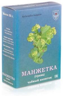 Spitzlappiger Frauenmantel (Manzhetka) 50g 