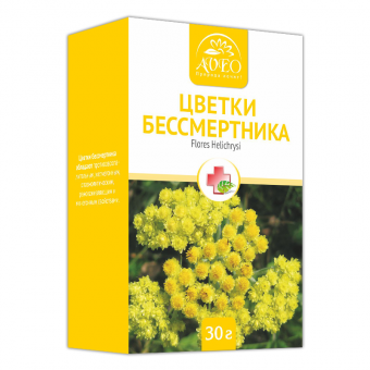 Katzenpfötchenblüten (Bessmertnik), 30 g 