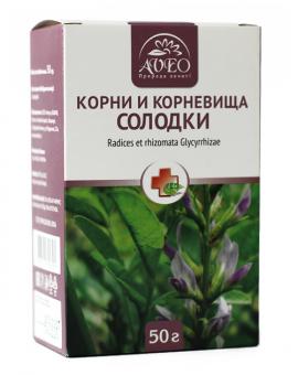 Süßholzwurzel (Solodka) 50g 