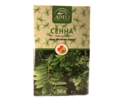 AVEO Sennesgras 50g 