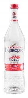 Vodka Preiselbeere 0,5L 