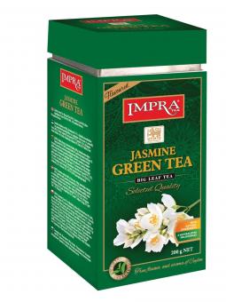 Impra Tee Ceylon Jasmine Gruener Tee 200g Dose 