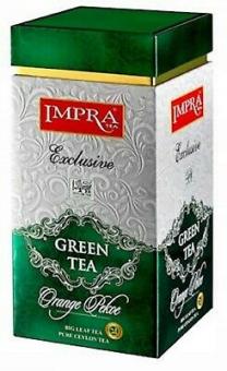Impra Tee Ceylon Gruener Tee 200g Dose 