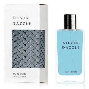 DILIS Eau de Toilette SILVER DAZZLE 75ml 