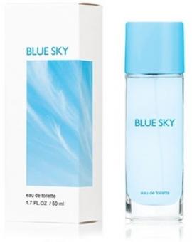 DILIS Eau de Toilette BLUE SKY 50ml 
