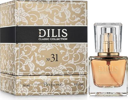 DILIS Parfum CLASSIC COLLECTION №31 30мл 