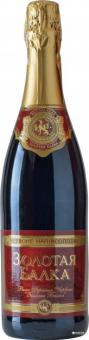 Sekt von KRIM "Золотая Балка" rot mild alc.13% vol. 0,75l 
