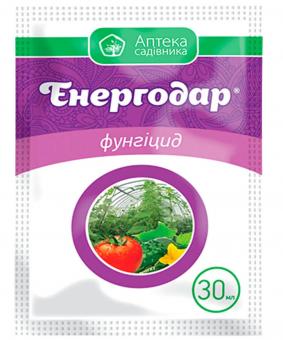 Fungizid Energodar 30ml Ukravit 