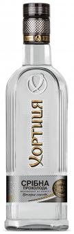 Vodka Khortytsa Silver Cool 40 vol. 0,5l 