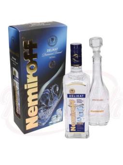 Vodka "Nemiroff - Delikat" 40% vol. 0,7l 