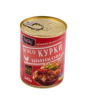 Hapay Huehnerschenkelfleisch 340g 