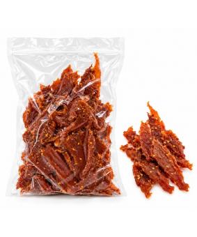 JERKY Market Chicken Chips mit Senf 500g 