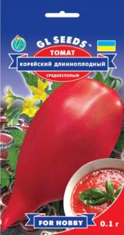 КОРЕЙСКИЙ длинноплодный Tomatensamen 0,1g 