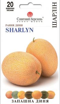 Frühe Melone SHARLYN 20 Samen 